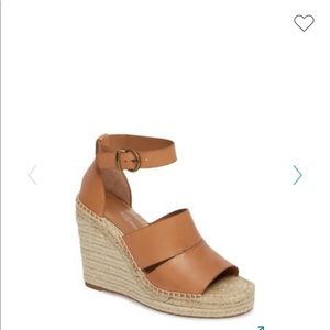 Treasure & Bond Espadrille Wedge Sandal